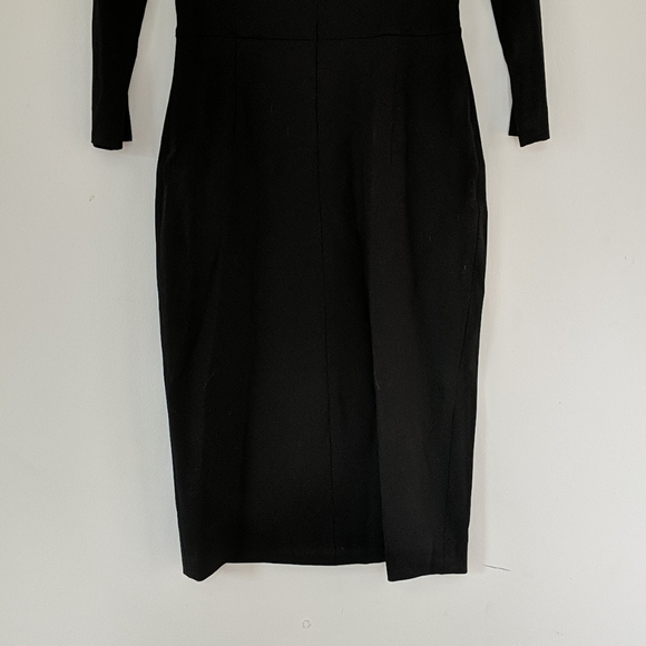 Escada Black Cocktail Dress - Picture 6 of 8